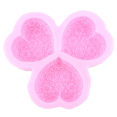 Greensen 3 Cavity 3D Heart Shaped Silicone Mould Fondant Cake Baking Cupcakes DIY Molds Tool Silicone Cake Mold DIY Cake Mold
Greensen 3 Cavity 3D Heart Shaped Silicone Mould Fondant Cake Baking Cupcakes DIY Molds Tool Silicone Cake Mold DIY Cake Mold