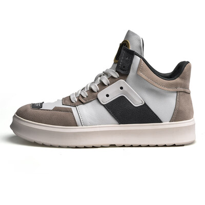 Fashion Men Vulcanized Shoes Brand Casual High Top Shoes Male Sneakers Tenis Masculino Trend Comfortable Breathable Man Shoes
Fashion Men Vulcanized Shoes Brand Casual High Top Shoes Male Sneakers Tenis Masculino Trend Comfortable Breathable Man Shoes