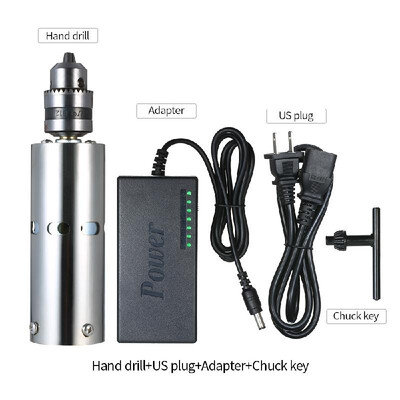 895 Micro Precision Small Electric Drill Mini Jade Play Grinding Drilling Grinding Polishing Cutting Carving DIY Hand Drill
895 Micro Precision Small Electric Drill Mini Jade Play Grinding Drilling Grinding Polishing Cutting Carving DIY Hand Drill