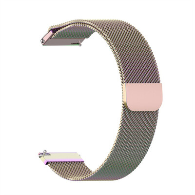 〖Follure〗Milanese Stainless Steel Watch Band Strap Bracelet For Samsung Galaxy watch 42mm
〖Follure〗Milanese Stainless Steel Watch Band Strap Bracelet For Samsung Galaxy watch 42mm