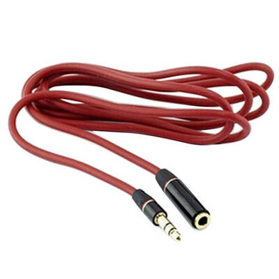 Red 35mm Male to Female Headphone Extension Cable 35mm Aux Cable Audio Extender Cord for Computer Smartphone
Red 35mm Male to Female Headphone Extension Cable 35mm Aux Cable Audio Extender Cord for Computer Smartphone