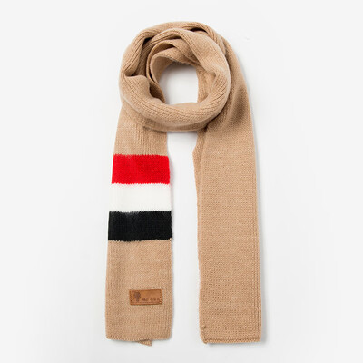 Autumn&winter new baby childrens scarf men&women students Korean version of the double-sided color matching cashmere wool scarf
Autumn&winter new baby childrens scarf men&women students Korean version of the double-sided color matching cashmere wool scarf