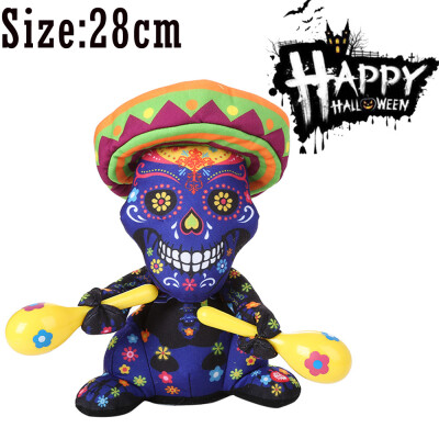 Tailored Halloween Party Decoration Stuffed Plush Halloween Toys Ghost Nightmare Animated
Tailored Halloween Party Decoration Stuffed Plush Halloween Toys Ghost Nightmare Animated