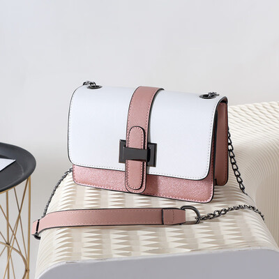 Summer ins overheated single shoulder oblique Bag Lady 2019 Chaozhou Korean version Baita Chic chain bag
Summer ins overheated single shoulder oblique Bag Lady 2019 Chaozhou Korean version Baita Chic chain bag