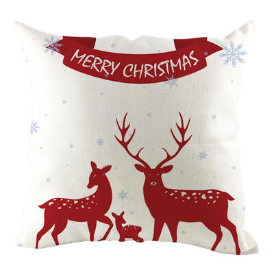 〖Follure〗Christmas Pillow Cover Pillowcases Decorative Sofa Cushion Cover Home Decoration
〖Follure〗Christmas Pillow Cover Pillowcases Decorative Sofa Cushion Cover Home Decoration