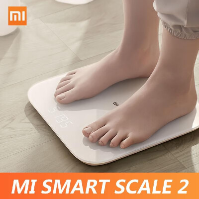 Xiaomi Mi Smart Scale 2 BT 50 Body Balance Test APP Monitor Hidden LED Display Digital Fitness Scale
Xiaomi Mi Smart Scale 2 BT 50 Body Balance Test APP Monitor Hidden LED Display Digital Fitness Scale