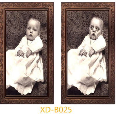 18 styles Horror Face-changing Ghost Photo Frame Pictures Frames Changing Face Ghost Halloween Party Decoration Props Accessorie
18 styles Horror Face-changing Ghost Photo Frame Pictures Frames Changing Face Ghost Halloween Party Decoration Props Accessorie