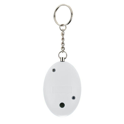 〖Follure〗Anti-rape Device Alarm Loud Alert Attack Panic Keychain Safety Personal Security
〖Follure〗Anti-rape Device Alarm Loud Alert Attack Panic Keychain Safety Personal Security