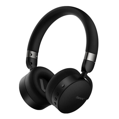 Samini N1 Headset Wireless Bluetooth Headset Smart Active Noise Cancelling Headphones Apple Andrews Universal Headphones Noise Cancelling Soundproofing Stereo Music Headphones
Samini N1 Headset Wireless Bluetooth Headset Smart Active Noise Cancelling Headphones Apple Andrews Universal Headphones Noise Cancelling Soundproofing Stereo Music Headphones