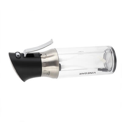 Greensen Portable Practical Stainless Steel Oil Injector Olive Spraying Oil Bottle Sprayer Kitchen Tools
Greensen Portable Practical Stainless Steel Oil Injector Olive Spraying Oil Bottle Sprayer Kitchen Tools