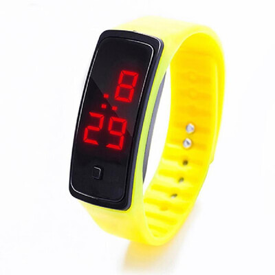 Spot custom second generation student sports electronic watch children promotional gifts LED silicone watch led watch Fluorescent
Spot custom second generation student sports electronic watch children promotional gifts LED silicone watch led watch Fluorescent