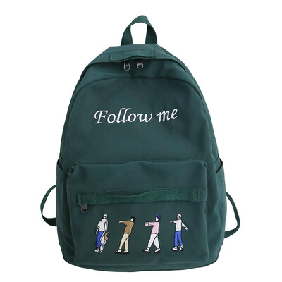 Schoolbag female Korean high school junior high school students ins Harajuku Ul Zzangson Japanese cute backpack
Schoolbag female Korean high school junior high school students ins Harajuku Ul Zzangson Japanese cute backpack