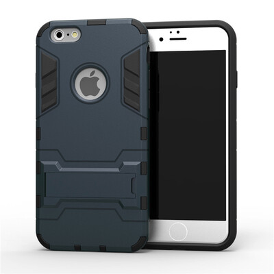 Goowiiz Phone Case For Iphone 786 Plus6s Plus7 Plus8 Plus Armor PC TPU Silicone Hard Bracket Double Protection
Goowiiz Phone Case For Iphone 786 Plus6s Plus7 Plus8 Plus Armor PC TPU Silicone Hard Bracket Double Protection