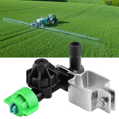Greensen Agricultural Sprayer Spraying Nozzle For Farm Vehicle Agricultural Plant Protection
Greensen Agricultural Sprayer Spraying Nozzle For Farm Vehicle Agricultural Plant Protection