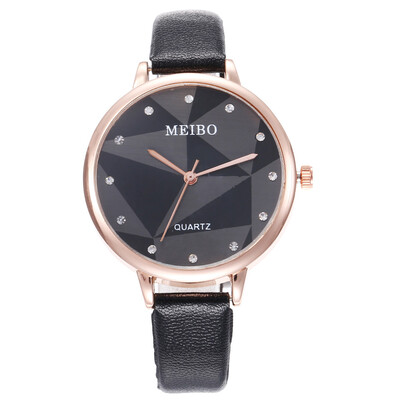 Fashion Women Watches Dial Ladies Luxury Quartz Wristwatch High Quality Leather Strap Casual Clock Dress Relojes Para Mujer
Fashion Women Watches Dial Ladies Luxury Quartz Wristwatch High Quality Leather Strap Casual Clock Dress Relojes Para Mujer