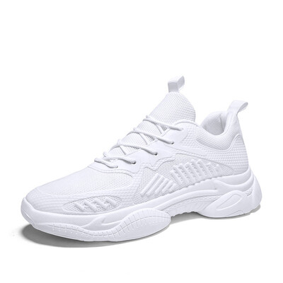 Flying woven shoes mens shoes mesh shoes breathable sports shoes tide shoes four sports shoes
Flying woven shoes mens shoes mesh shoes breathable sports shoes tide shoes four sports shoes