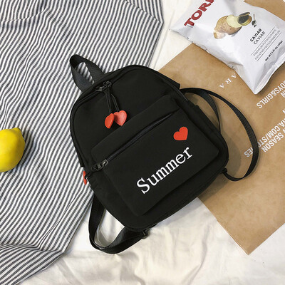 Girl cute bag ins super fire backpack handbag 2019 new Korean version of the wild small fresh student backpack
Girl cute bag ins super fire backpack handbag 2019 new Korean version of the wild small fresh student backpack