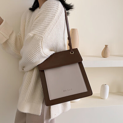 Bag female 2019 Korean version of the new fashion fairy autumn shoulder bag under the bag simple wild tote bag
Bag female 2019 Korean version of the new fashion fairy autumn shoulder bag under the bag simple wild tote bag
