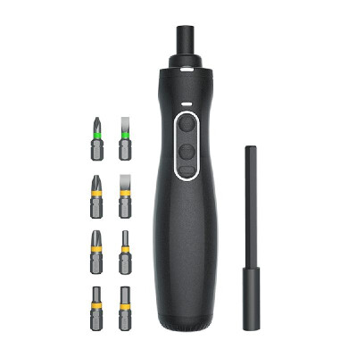 Xiaomi Wiha Zu Hause Electric Power Screwdriver With 8 Highly Matched Batches Multi-purpose Electric Screwdriver
Xiaomi Wiha Zu Hause Electric Power Screwdriver With 8 Highly Matched Batches Multi-purpose Electric Screwdriver