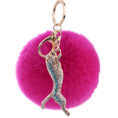 Rex rabbit hair keychain inlaid colored diamonds small cheetah bag car key ring pendant high quality plush hair ball
Rex rabbit hair keychain inlaid colored diamonds small cheetah bag car key ring pendant high quality plush hair ball