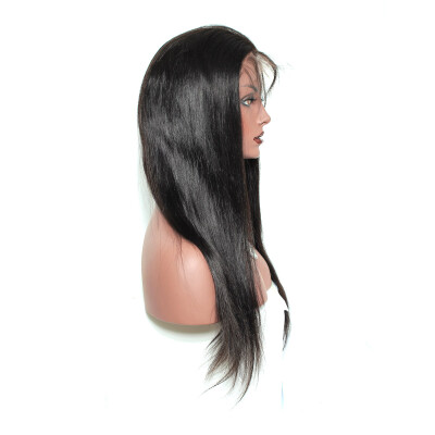 Dolago 13x6 Lace Front Human Hair Wigs For Women Natural Black 250 Density Malaysian Virgin Straight Glueless Lace Front Wig
Dolago 13x6 Lace Front Human Hair Wigs For Women Natural Black 250 Density Malaysian Virgin Straight Glueless Lace Front Wig