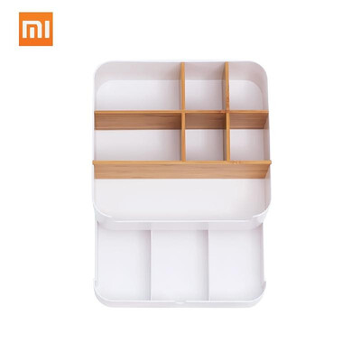 Xiaomi Multifunction Storage Case Makeup Brush Plastic Container Drawer Case Jewelry Organizer Office Casket Box Lipsticks Storage
Xiaomi Multifunction Storage Case Makeup Brush Plastic Container Drawer Case Jewelry Organizer Office Casket Box Lipsticks Storage