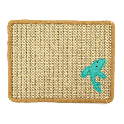 Sisal Cat Scratcher Board Scratching Post Mat Toy for Catnip Tower Climbing Mat Lounger Pet
Sisal Cat Scratcher Board Scratching Post Mat Toy for Catnip Tower Climbing Mat Lounger Pet