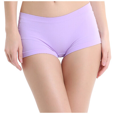 Toponeto Women Underwear Sexy Quarter Trousers Slim Fit Seamless Underpants Safety Pant
Toponeto Women Underwear Sexy Quarter Trousers Slim Fit Seamless Underpants Safety Pant