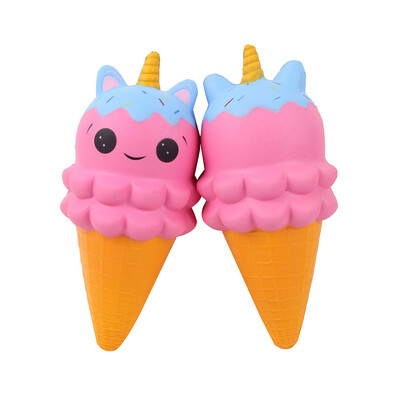 Gotoamei Unicorn Ice Cream Scented Slow Rising Squeeze Toy Collection Stress Reliever Toy
Gotoamei Unicorn Ice Cream Scented Slow Rising Squeeze Toy Collection Stress Reliever Toy