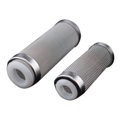 2pcs Stainless Steel Aquarium Filter Inflow Inlet Basket Mesh Shrimp Protect Fish Tank Filter Guard
2pcs Stainless Steel Aquarium Filter Inflow Inlet Basket Mesh Shrimp Protect Fish Tank Filter Guard