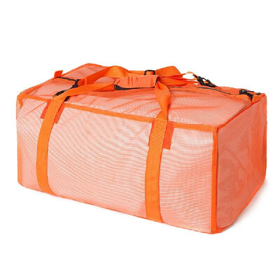 Mesh Duffel Gear Bag Snorkel Equipment Carry Bag for Mask Snorkel Fins Scuba Diving Surfing Gear
Mesh Duffel Gear Bag Snorkel Equipment Carry Bag for Mask Snorkel Fins Scuba Diving Surfing Gear