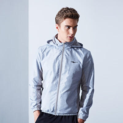 Hongxing Erke ERKE Mens Jacket Sports Cap with Thin Jacket 51217308003 Silver Light Gray 3XL
Hongxing Erke ERKE Mens Jacket Sports Cap with Thin Jacket 51217308003 Silver Light Gray 3XL