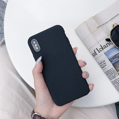 New matte tpu mobile phone shell material soft shell for apple 11 soft shell fine rock sand solid color mobile phone shell
New matte tpu mobile phone shell material soft shell for apple 11 soft shell fine rock sand solid color mobile phone shell