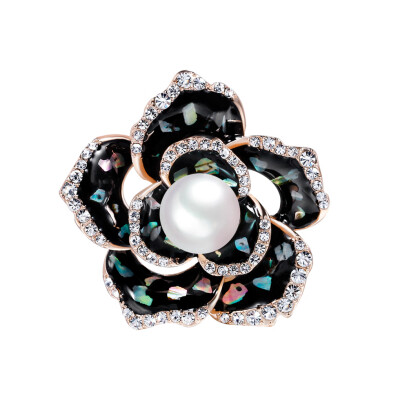 Flower Shape Rhinestone Pearl Alloy Women Men Brooch Girls Boys Vintage Corsage Badge Breastpin
Flower Shape Rhinestone Pearl Alloy Women Men Brooch Girls Boys Vintage Corsage Badge Breastpin
