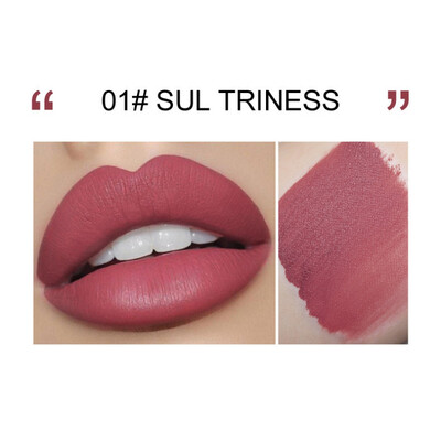 Waterproof Nude Matte Velvet Glossy Lip Gloss Sexy Red Lip 6 Colors Long Lasting Non-Stick Cup Liquid Lipstick Women Makeup Gift
Waterproof Nude Matte Velvet Glossy Lip Gloss Sexy Red Lip 6 Colors Long Lasting Non-Stick Cup Liquid Lipstick Women Makeup Gift
