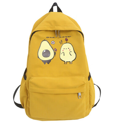 Middle school schoolbag female Korean high school birthday department junior high school backpack avocado green girl backpack
Middle school schoolbag female Korean high school birthday department junior high school backpack avocado green girl backpack