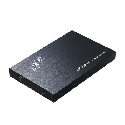25 Inch HDD Case USB20 to SATA HDD Converter Adapter External Case Hard Disk Drive Box External HDD EnclosureBlue
25 Inch HDD Case USB20 to SATA HDD Converter Adapter External Case Hard Disk Drive Box External HDD EnclosureBlue