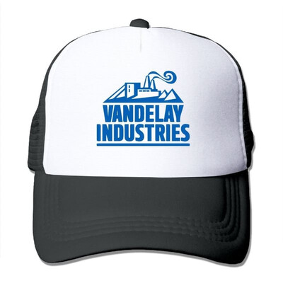 POIWRI Vandelay Industries Sun-proof Adjustable Printing Snapback Mesh Hat Baseball Mesh Cap Trucker Hat
POIWRI Vandelay Industries Sun-proof Adjustable Printing Snapback Mesh Hat Baseball Mesh Cap Trucker Hat