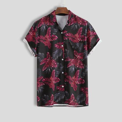 Tailored Mens Multi Color Lump Chest Pocket Short Sleeve Round Hem Loose Shirts Blouse
Tailored Mens Multi Color Lump Chest Pocket Short Sleeve Round Hem Loose Shirts Blouse