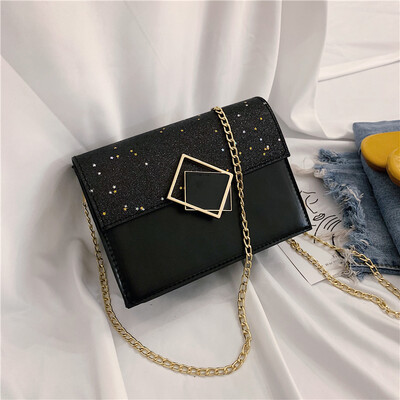On the new small bag foreign gas handbags summer new 2019 net red wild chic chain shoulder slung small bag female
On the new small bag foreign gas handbags summer new 2019 net red wild chic chain shoulder slung small bag female