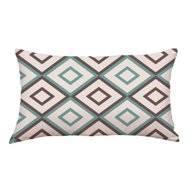 Siaonvr Geometric Lines Sofa Bed Home Decoration Festival Pillow Case Cushion Cover C
Siaonvr Geometric Lines Sofa Bed Home Decoration Festival Pillow Case Cushion Cover C