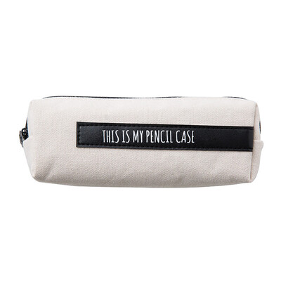 Toponeto Simple Pencil Pen Case Cosmetic Makeup Bag Storage Pouch Purse Students School
Toponeto Simple Pencil Pen Case Cosmetic Makeup Bag Storage Pouch Purse Students School