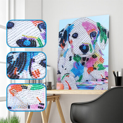 Siaonvr Full Drill Special Shaped Diamond Painting DIY 5D Drill Cross Stitch Kits Crysta
Siaonvr Full Drill Special Shaped Diamond Painting DIY 5D Drill Cross Stitch Kits Crysta