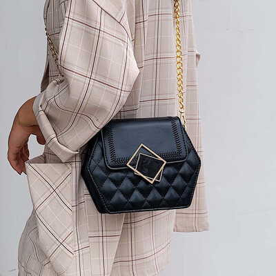 Female bag 2019 new wave embroidered line chain bag summer small fresh messenger bag wild ins in the air network red packet
Female bag 2019 new wave embroidered line chain bag summer small fresh messenger bag wild ins in the air network red packet