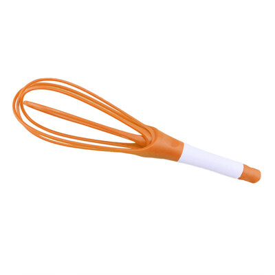 Plastic Manual Rotary Egg Beater Mixer Blender Cream Butter Whisk Kitchen Gadget
Plastic Manual Rotary Egg Beater Mixer Blender Cream Butter Whisk Kitchen Gadget