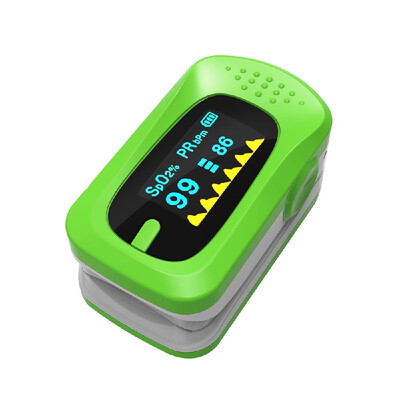 Fingertip Pulse Instant Read Digital Oximeter Blood Oxygen Sensor Saturation SpO2 Monitor Meter OLED Display
Fingertip Pulse Instant Read Digital Oximeter Blood Oxygen Sensor Saturation SpO2 Monitor Meter OLED Display