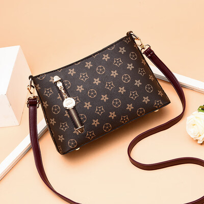 New fashion shoulder bag handbags ladies trend handbags Messenger bag ladies temperament big bag
New fashion shoulder bag handbags ladies trend handbags Messenger bag ladies temperament big bag