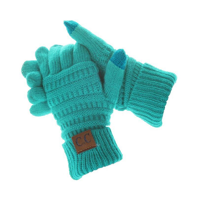 Winter Warm Soft Knitted Fullfinger CC Gloves Anti-Slip Touch Screen Smart Cellphone Finger Tips Mittens Thermal Glove
Winter Warm Soft Knitted Fullfinger CC Gloves Anti-Slip Touch Screen Smart Cellphone Finger Tips Mittens Thermal Glove