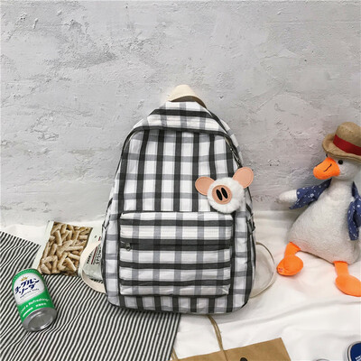 INS schoolbag female Korean version high school student Jane Sen junior high school girl large capacity Canvas Shoulder Bag Backpa
INS schoolbag female Korean version high school student Jane Sen junior high school girl large capacity Canvas Shoulder Bag Backpa