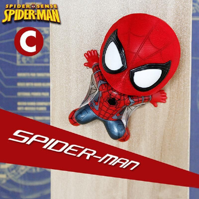 Spider-Man Q Version Cute Styling Dolls Creative Toys Shaking Head Magnetic Spiderman Action Figures
Spider-Man Q Version Cute Styling Dolls Creative Toys Shaking Head Magnetic Spiderman Action Figures